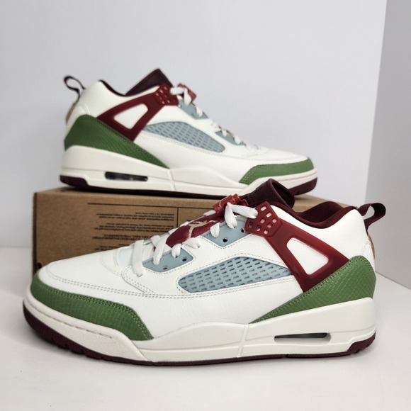 Jordan Spizike Low Chinese New Year Size 10.5 Men